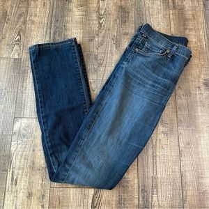 Citizens of Humanity Ava Low Rise/Straight Jeans